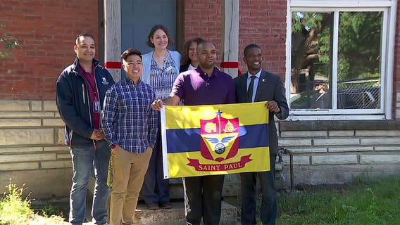 Rondo neighborhood: First home purchased in St. Paul homeownership project
