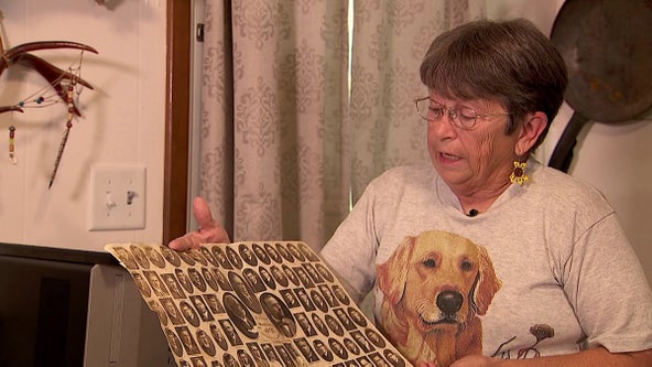 History detective: Brainerd woman returns lost heirlooms to their rightful place