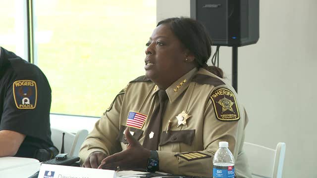 Hennepin County leaders host town hall on juvenile crime