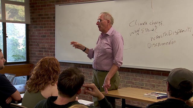 University professors dealing with onset of AI, ChatGPT usage among students