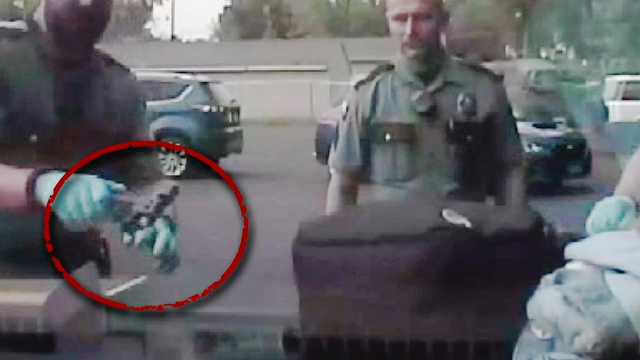 ‘They found the ghost’: As feds’ ghost gun rule faces legal challenges, MN sees spike in state charges