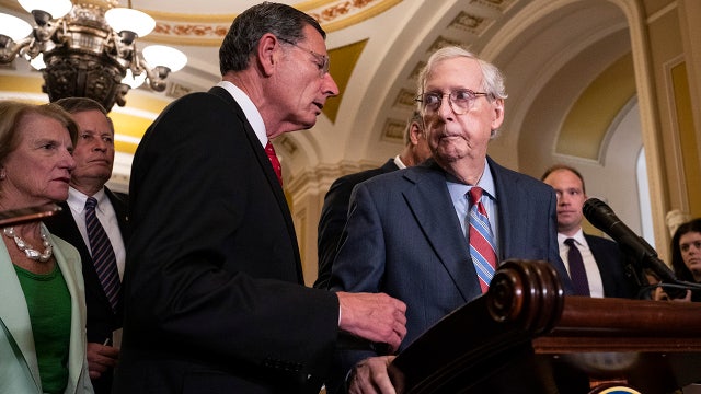 Capitol physician: McConnell’s health episodes show 'no evidence' of being strokes or seizures