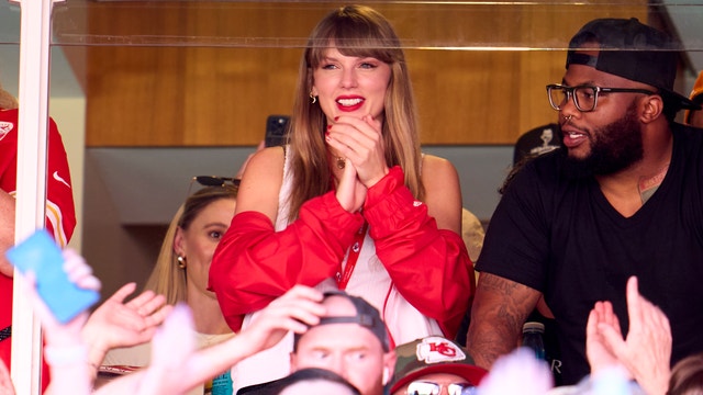 Will Taylor Swift be at the Chiefs-Vikings game?