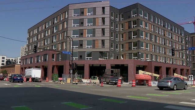 Workers say they weren't fully paid for work on Dinkytown apartments