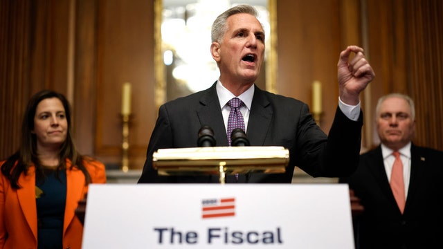 Kevin McCarthy claims Republicans will subpoena Hunter Biden amid impeachment inquiry