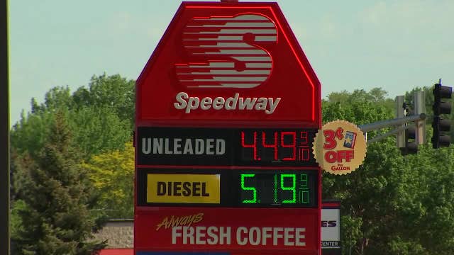 Gas prices spike overnight in Minnesota and could climb even higher