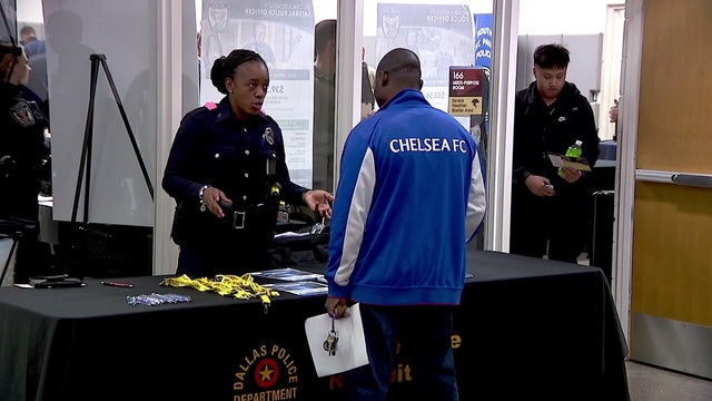 Creative approach to recruiting women to law enforcement happening at Minnesota State Fair