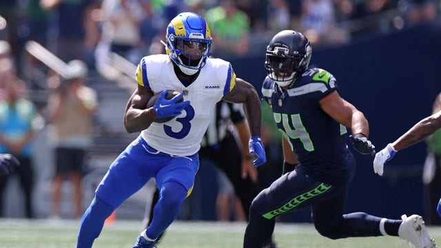 Vikings acquiring Cam Akers from L.A. Rams to add depth to run game