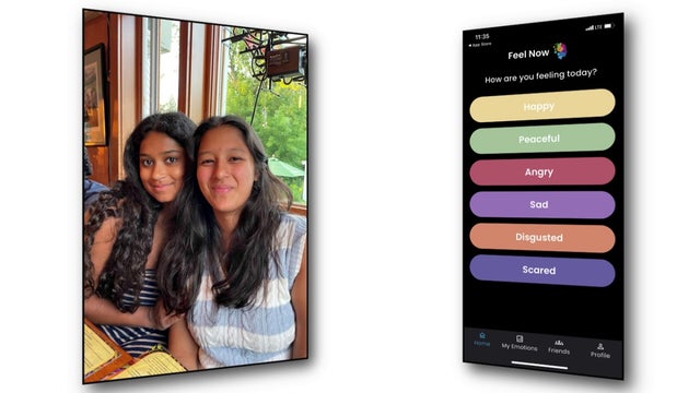 Edina teens launch new app aimed at helping teens track emotional health