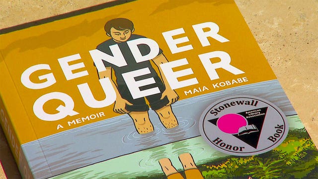 Amid calls to ban book, Carver County library board votes to keep it on shelves