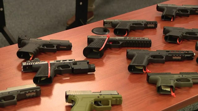 Ghost guns ban law weighed by Minnesota Supreme Court