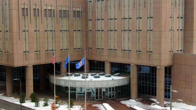 Sheriff: 2nd inmate dies after medical incident at Hennepin County Jail