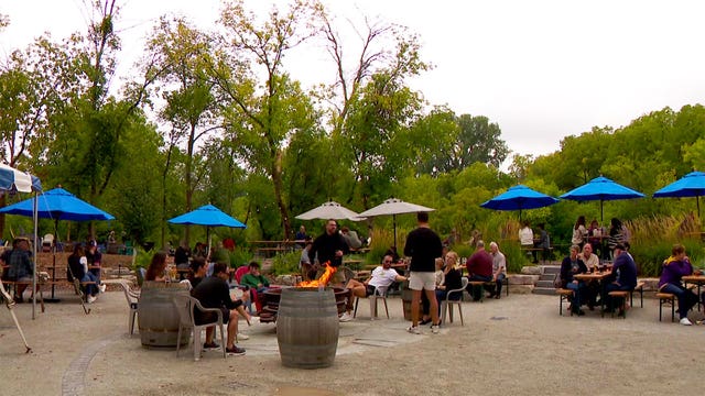 Oktoberfest celebrations kick off in Twin Cities