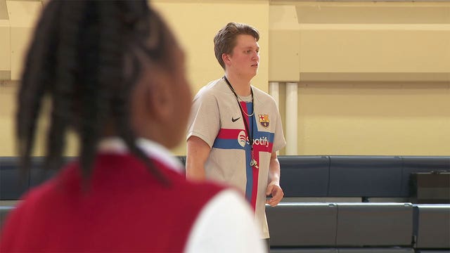 Catholic school in north Minneapolis gets creative to fill positions during teacher's shortage