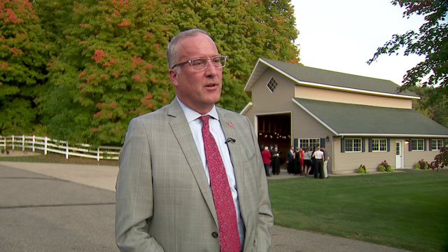First joint president to be inaugurated at St. John’s and St. Ben’s