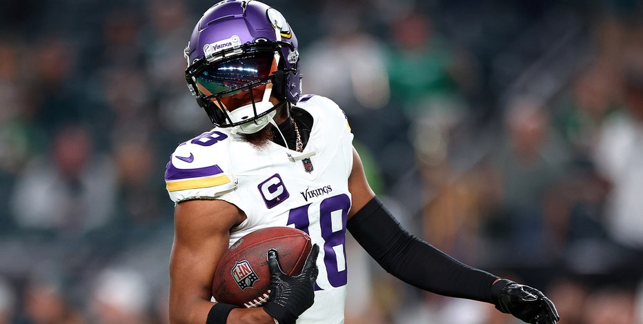 N'Keal Harry Agrees to Vikings Contract After 1 Year with Bears