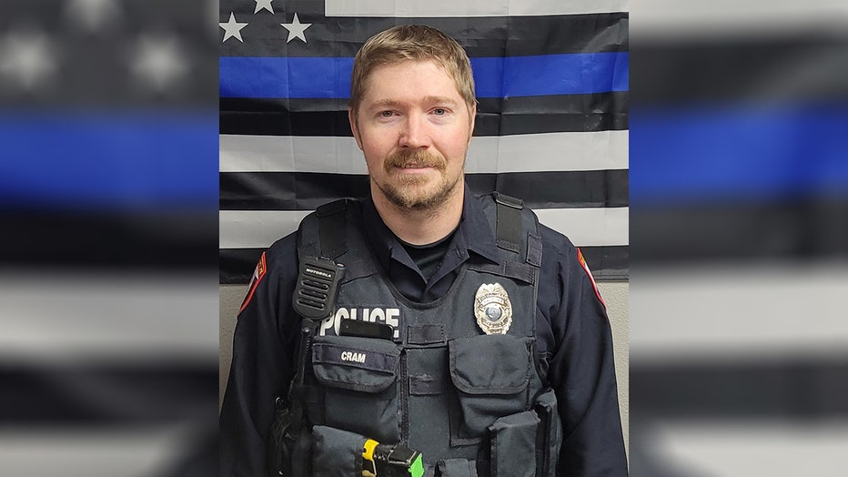 A St. Paul, Minnesota, police officer and a suspect were both injured in a shooting