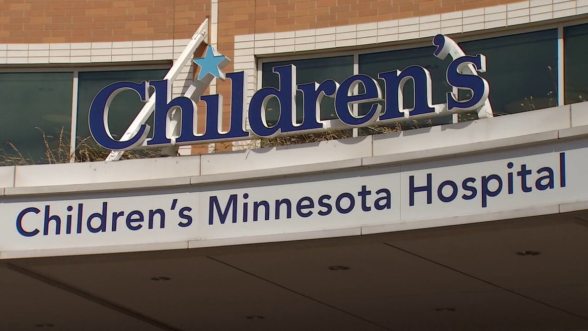 Child, 4, taken in Minneapolis car theft at Children's Hospital found safe