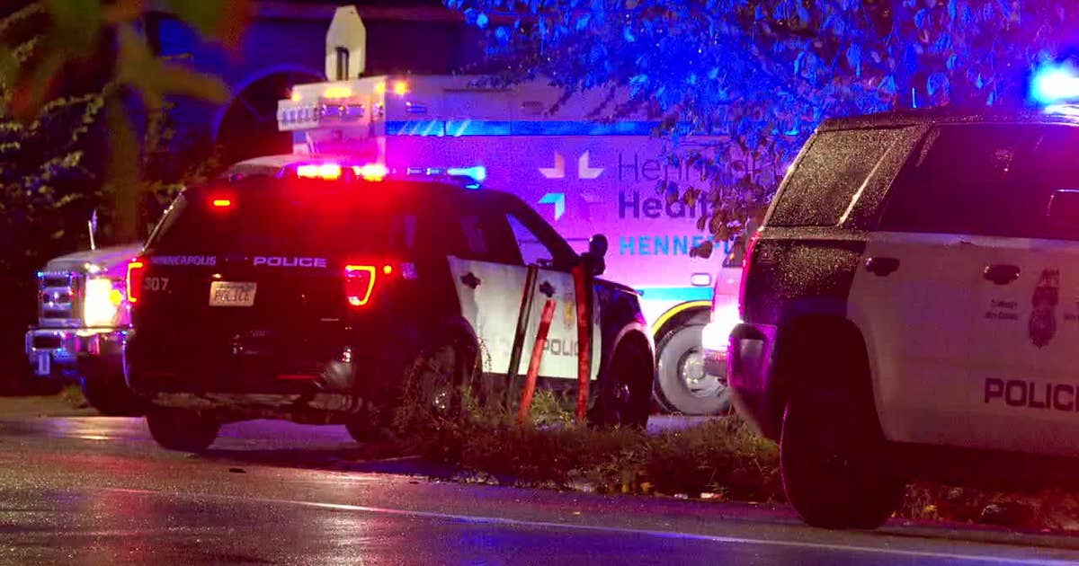 Man shot, killed overnight in Minneapolis alley | FOX 9 Minneapolis-St ...
