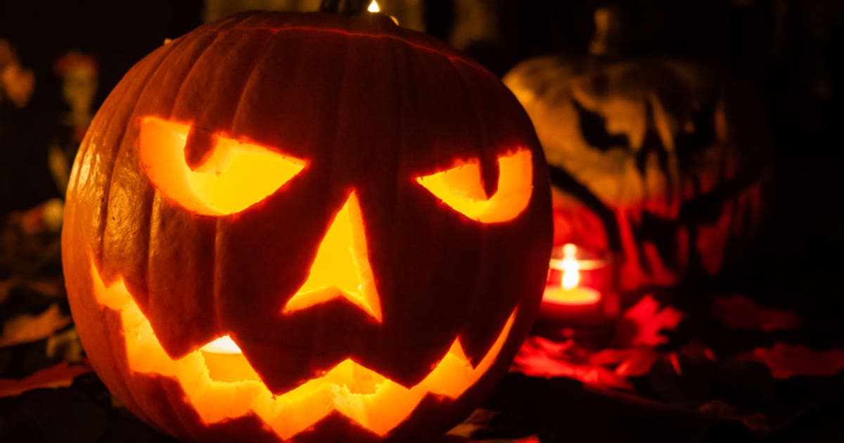 Halloween horror: Bone-chilling blast of cold air to arrive in time for ...