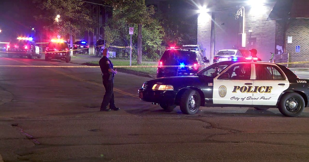 14-year-old girl killed, 3 other teens hurt in St. Paul shooting | FOX ...