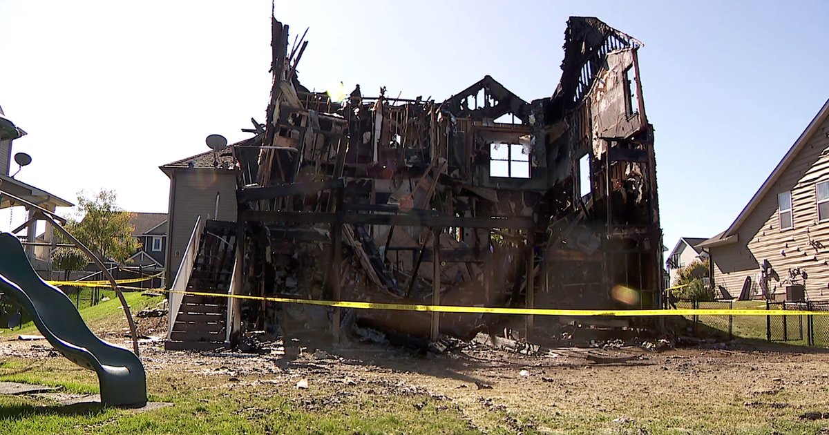 Fireworks cause Farmington house fire: Police | FOX 9 Minneapolis-St. Paul