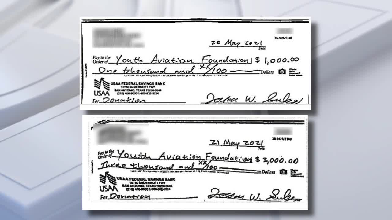 Youth Aviation Foundation battling Wells Fargo over thousands in deposits - Vimarsana News