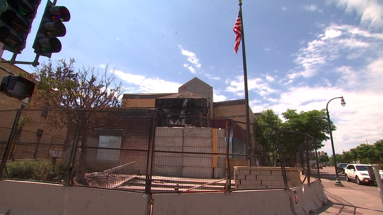 MPD 3rd Precinct Site Decided By City Leaders, Community Safety Center ...