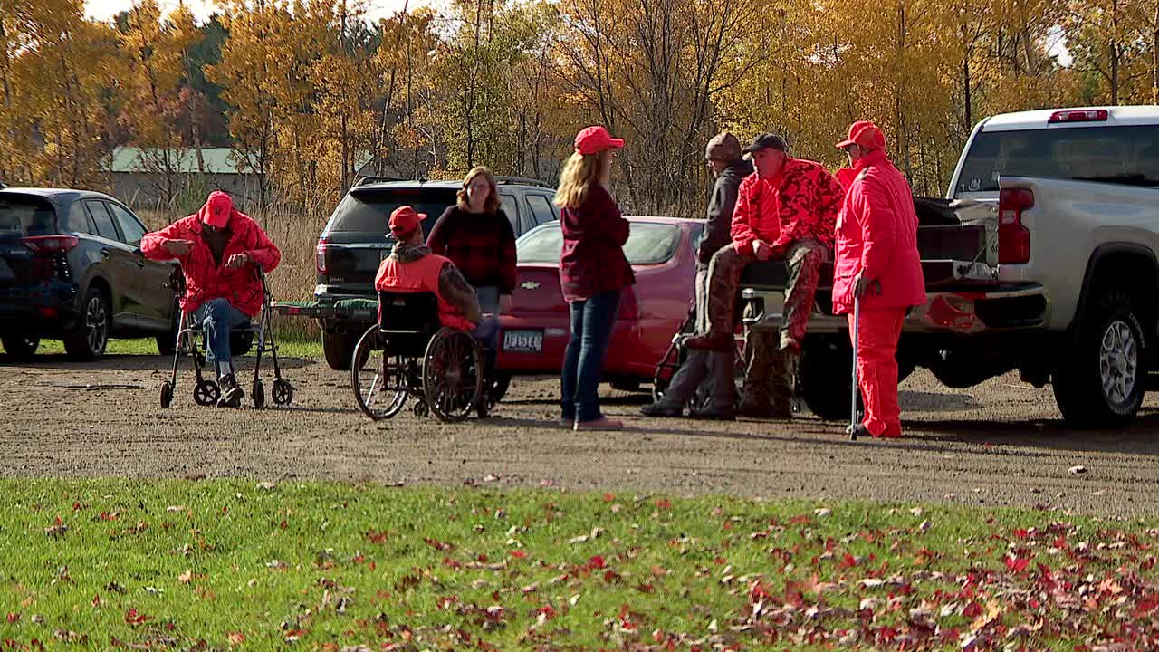 Minnesota DNR works with advocacy groups to help those with disabilities hunt - Vimarsana News