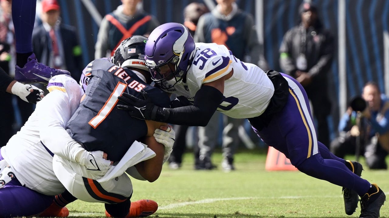 Vikings LB Jordan Hicks named NFC Defensive Player of the Week Vikings LB Jordan Hicks named NFC Defensive Player of the Week