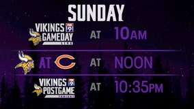 How to watch Minnesota Vikings vs. Chicago Bears on Oct. 15