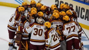 Select Minnesota Gophers hockey games to be broadcast on FOX 9 and FOX 9+