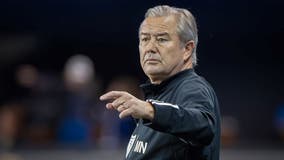 Minnesota United cuts ties with manager Adrian Heath