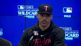 Twins shortstop Carlos Correa on MLB Playoffs: 'I feel ready to go'