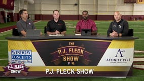 P.J. Fleck Show: Gophers host Michigan