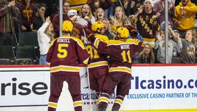 How to watch: Gophers and St. Cloud State hockey on FOX 9, FOX 9+ this weekend