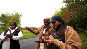 Hiking Hijabie: Hiking group helps connect Muslim community to the Great Outdoors
