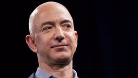 Jeff Bezos' net worth reportedly surpasses Bernard Arnault's