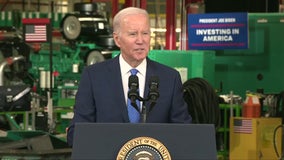 President Biden schedules stop in Minnesota next week