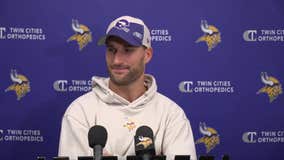 Vikings prepare for season opener I KMSP FOX 9 