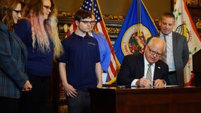 Gov. Walz signs executive order ending college degree requirements for most state jobs