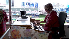 Twins organist Sue Nelson prepares for postseason