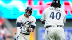 Royce Lewis, Pablo Lopez end Twins 18-game playoff skid with 3-1 win over Blue Jays