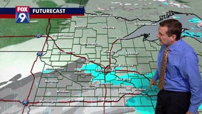 Minnesota weather: First snowfall possible for Twin Cities Saturday