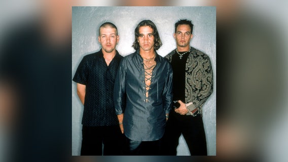 Creed to perform at Treasure Island Casino