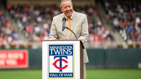 Minnesota Twins' Dick Bremer stepping away from calling games after 40 years
