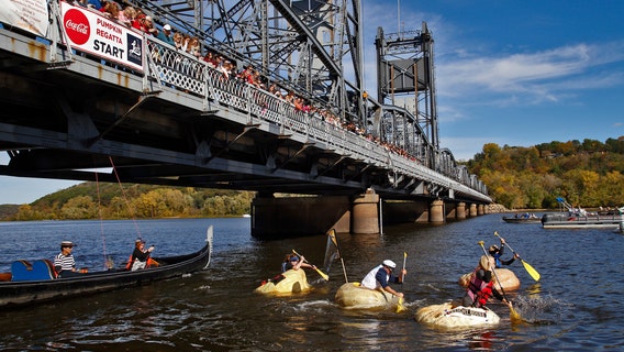 What to do in Minnesota: 5 things to do this weekend (Oct. 13-15)