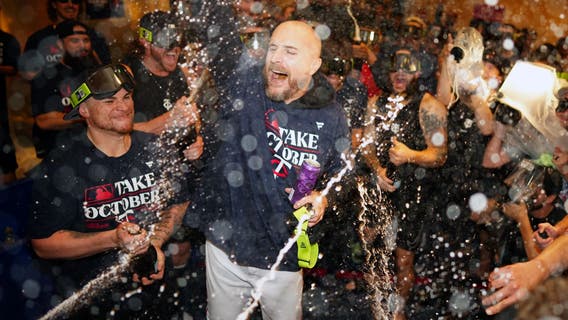 Year in Review: Top Minnesota sports stories of 2023