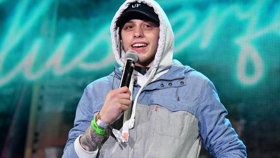 Comedian Pete Davidson coming to Mystic Lake