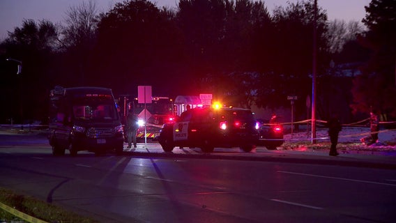 Police confirm death of 2nd teen shot on Halloween in Brooklyn Park